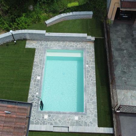 Sibi Apartment Lierna Luaran gambar