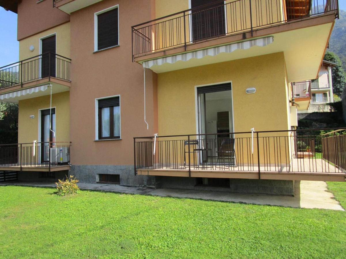 Sibi Apartment Lierna Luaran gambar