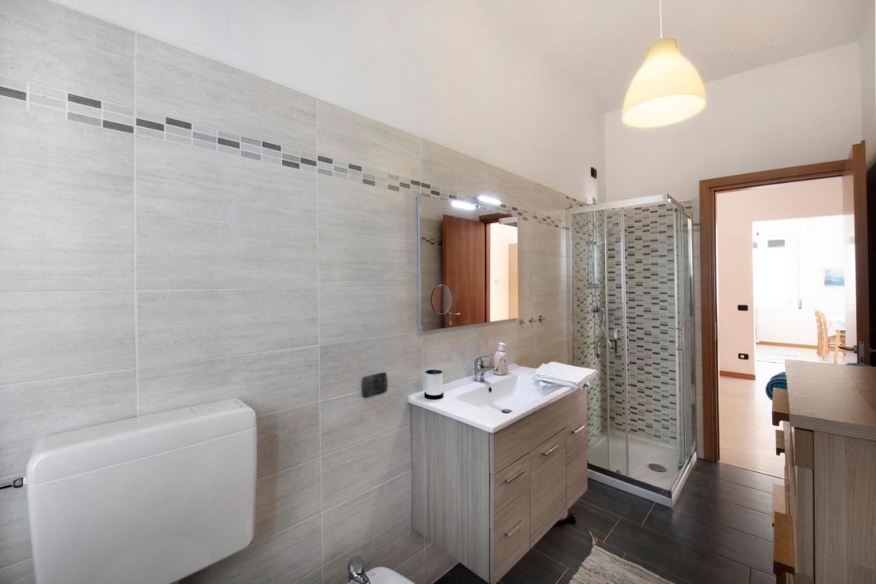 Sibi Apartment Lierna Luaran gambar