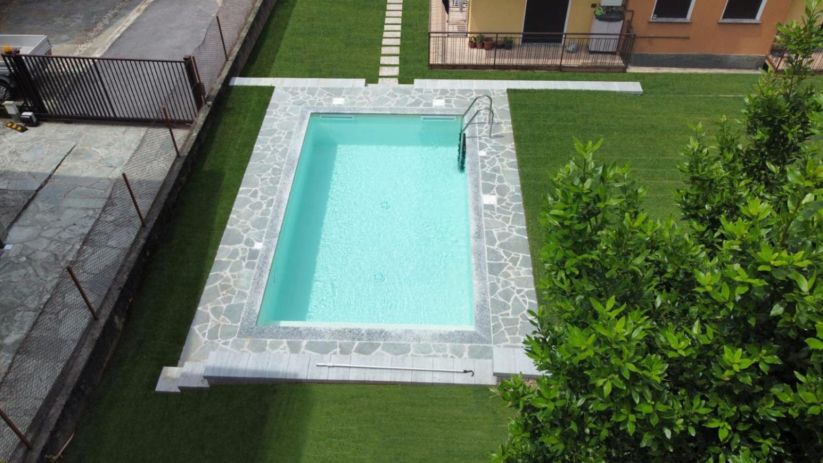 Sibi Apartment Lierna Luaran gambar
